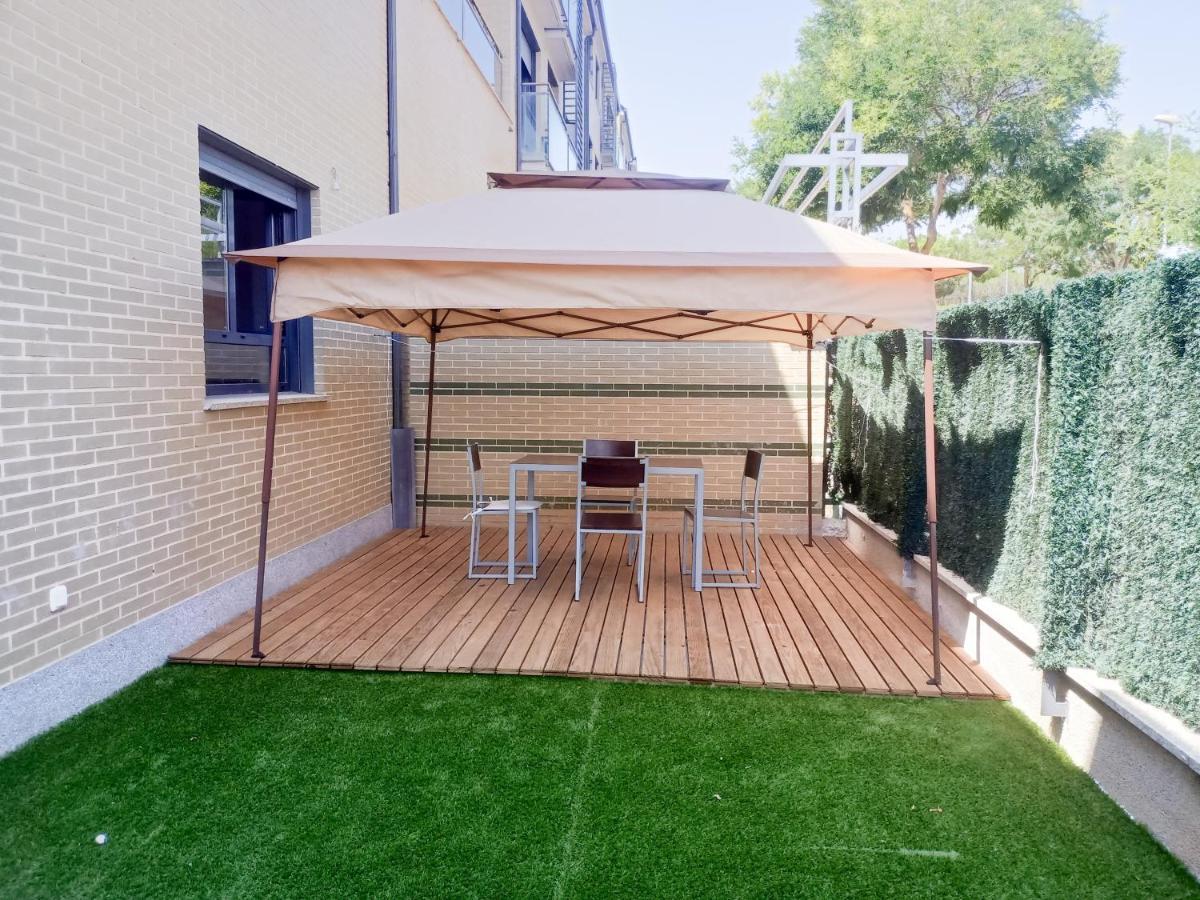 Appartement El Jardin De Baxs *