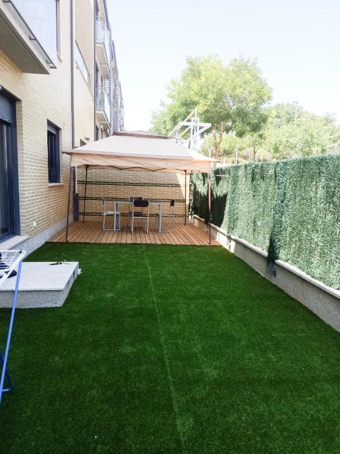 Appartement El Jardin De Baxs Salamanque